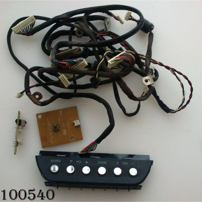 KIT DE CABLES PARAS TV / VIEWSONIC VS11769-1M / N2635W